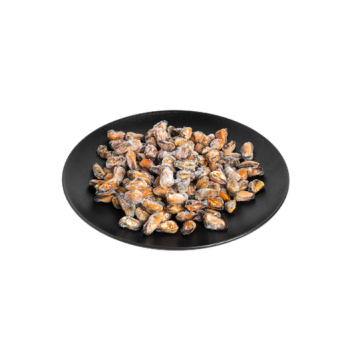 Frozen mussels