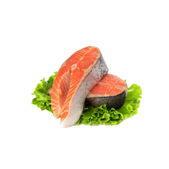 Trout steak