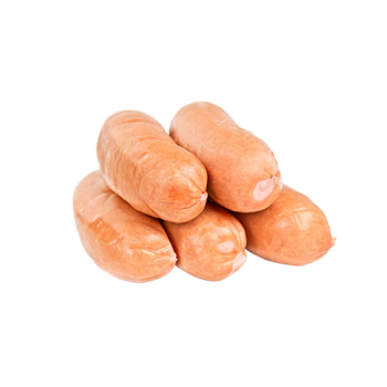 Short sausages