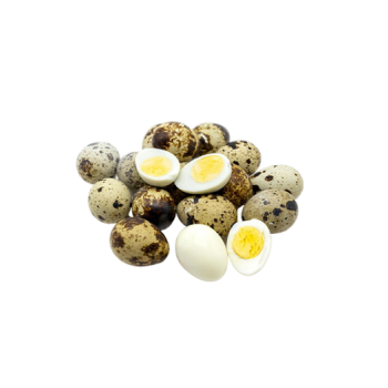 Quail eggs