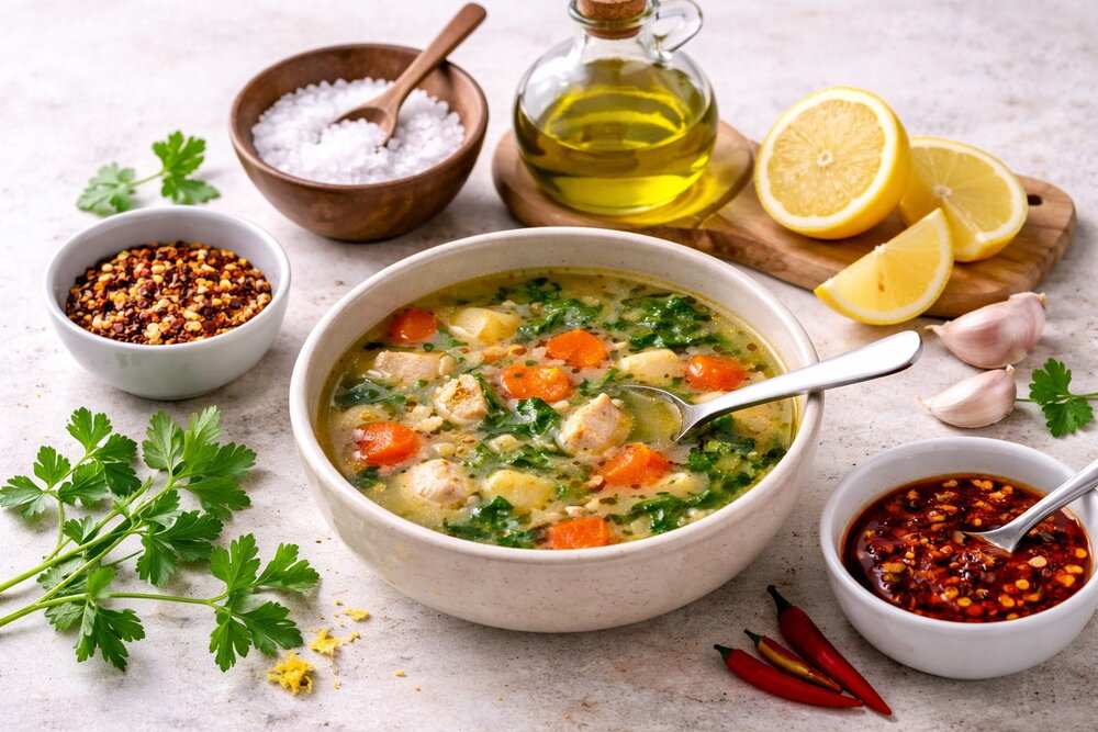 Salt, Fat, Acid, Heat: 25 Quick Fixes to Rescue Bland Food Fast