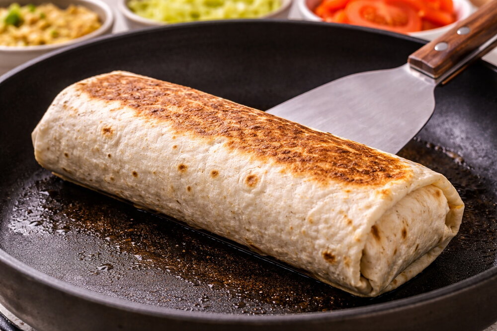 DIY Shawarma: Sauces + Fillings + Wrapping Like the Pros