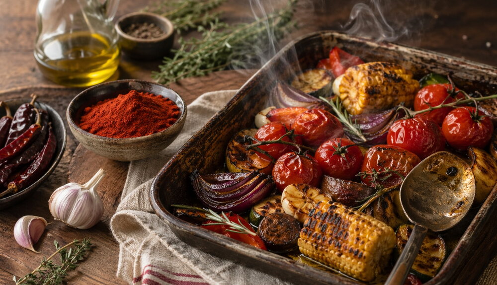 How to Make Anything Taste Smoky (Without a Grill)