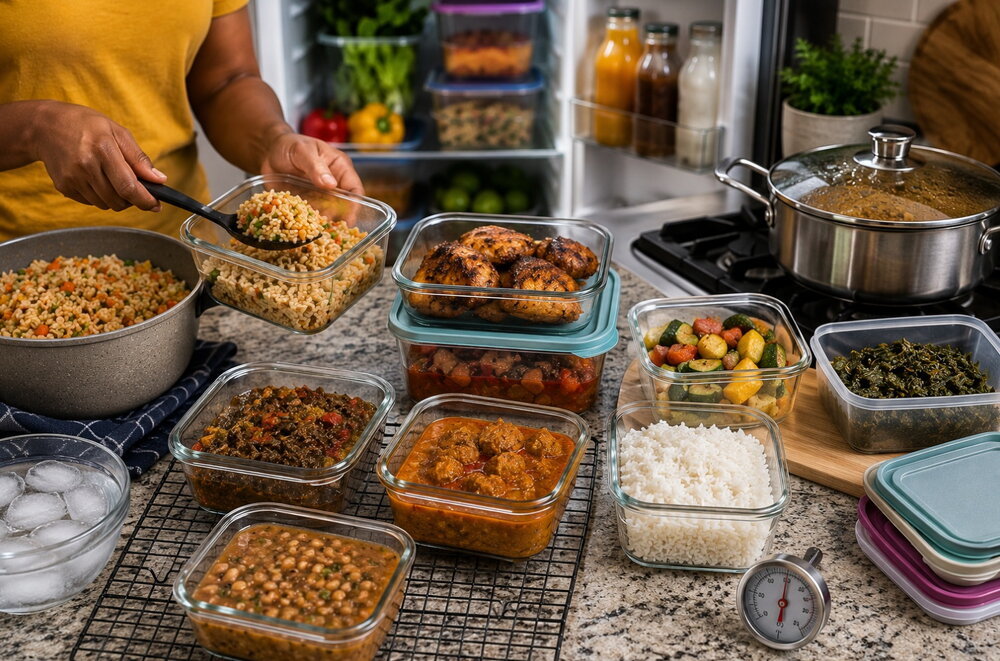 Food Safety in Hot Weather: Leftovers, Reheating Temps, and the “Don’t Do This” Mistakes
