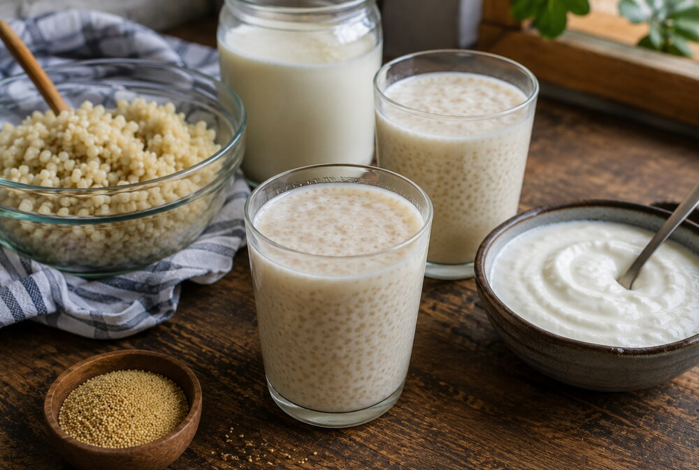 Brukina & Homemade Yogurt: Easy Method + Cost Comparison