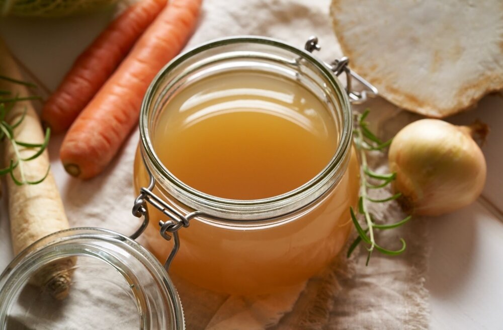 The Secrets to Perfect Homemade Broth or Stock