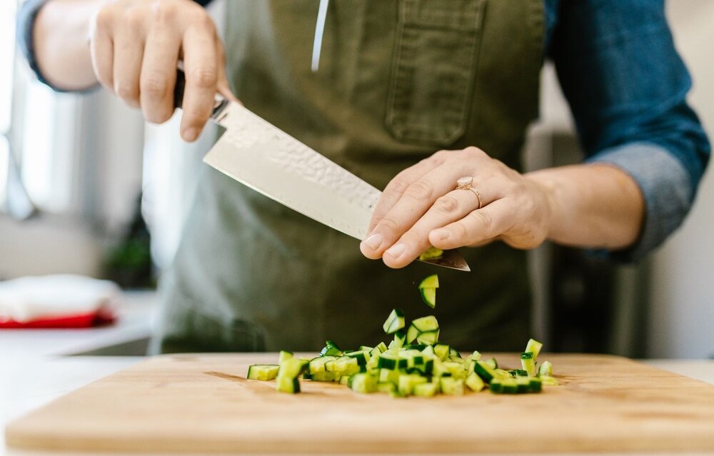 Knife Skills 101: How to Chop, Dice, and Mince Like a Professional Chef