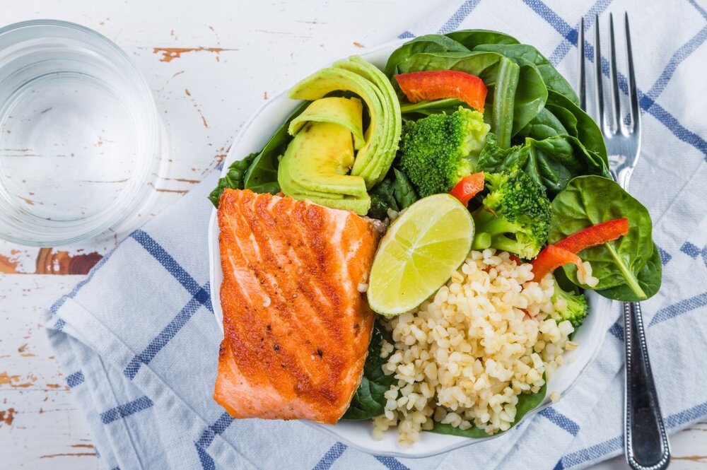 How to Build a Balanced Meal: Protein, Carbs, Fats, and Fiber