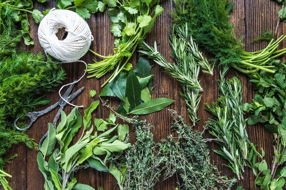 How to Cook with Fresh Herbs: Tips, Storage, and Flavor Pairing