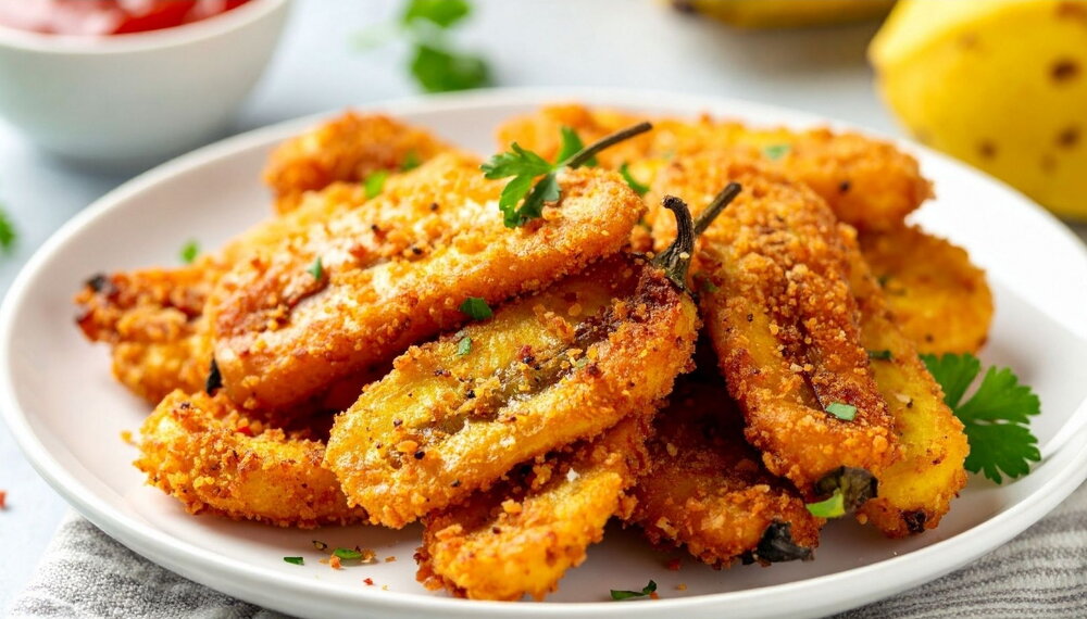 The Ultimate Plantain Lovers’ Guide: Sweet, Savory & Creative Recipes for Every Mood