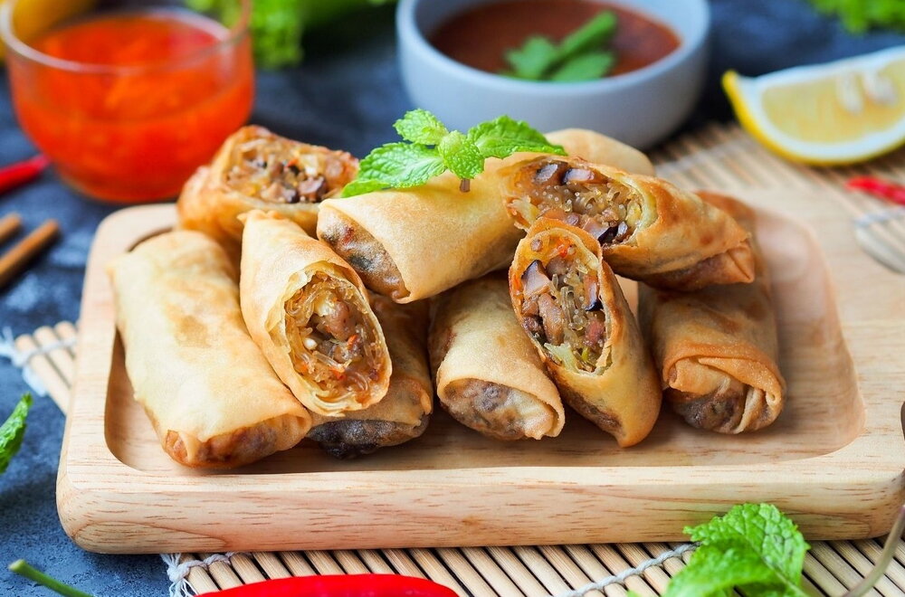 Exciting International Party Foods to Try This Christmas in Ghana