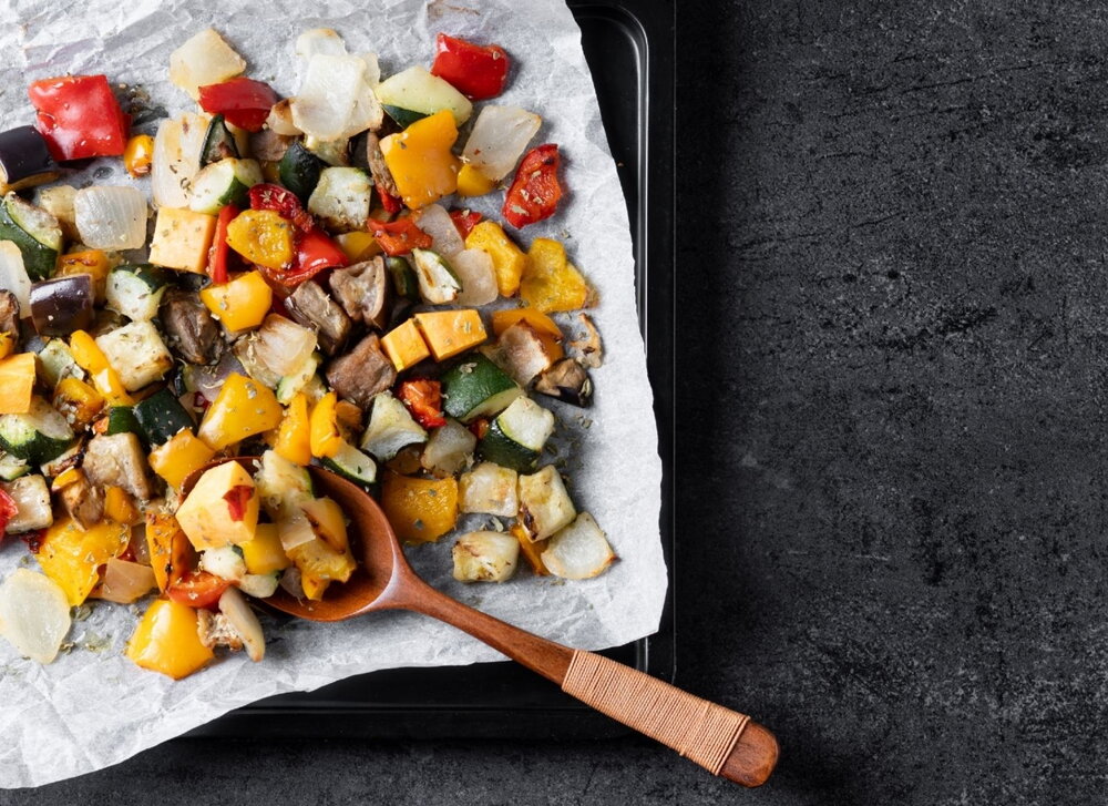 Guide to Perfectly Roasted Vegetables: Crispy Edges, Tender Centers, Big Flavor