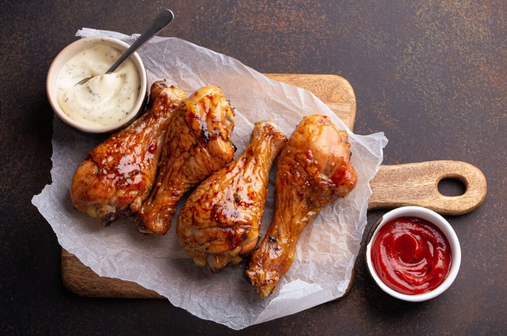 10 Best Chicken Drumsticks Recipes: Bold, Spicy, “Finger-Licking” Flavors (Ghana-Style)