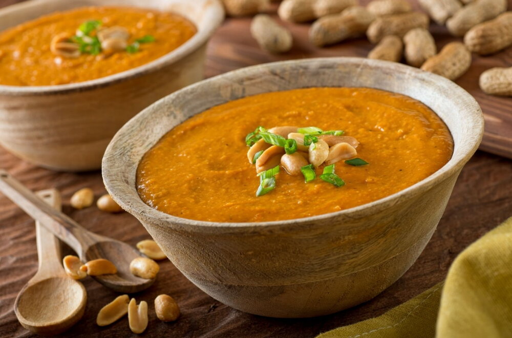 Ultimate Ghanaian Groundnut (Peanut) Soup: Deep Flavor, Silky Texture, Foolproof Tips