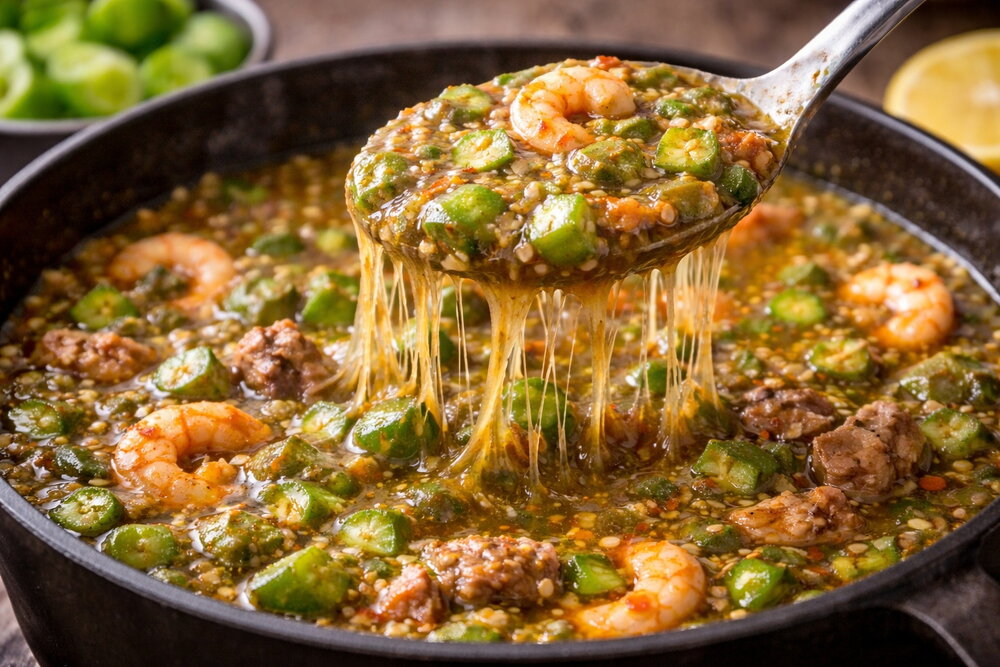 Okra “Draw” Secrets: How to Get the Perfect Stretch (and When to Avoid It)