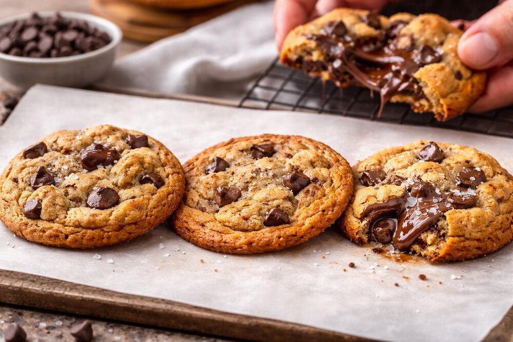 The Cookie Texture Guide: Chewy vs Crispy vs Gooey