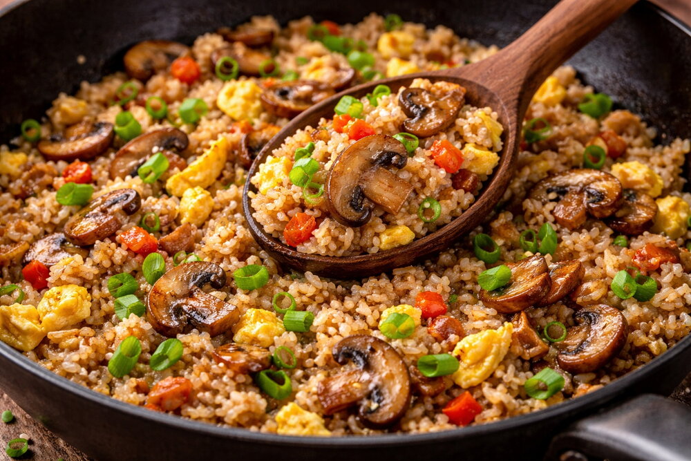 Mushrooms as “Meat”: 12 Umami-Heavy Dinners That Satisfy