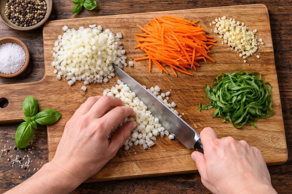 Knife Skills That Actually Matter: Faster, Safer Chopping (and Why Cuts Change Taste)