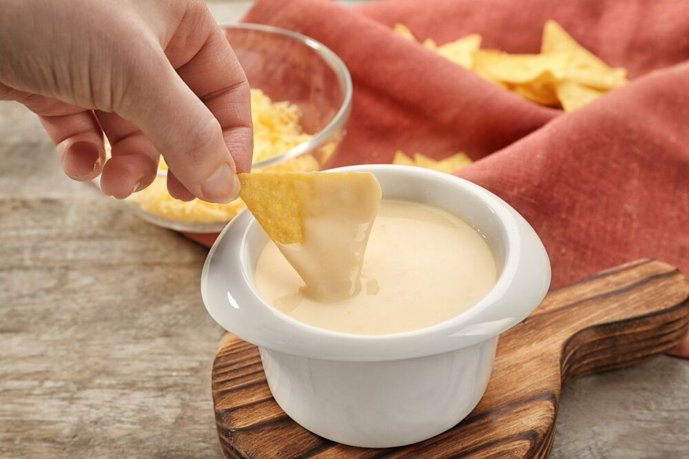 Beer cheese dip