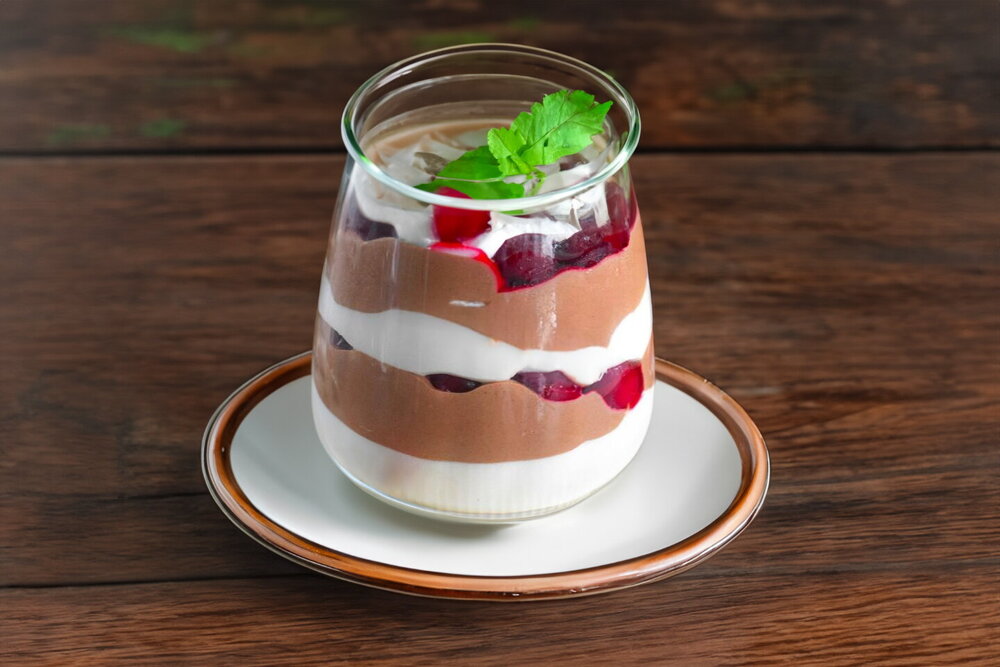 Mousse Dessert