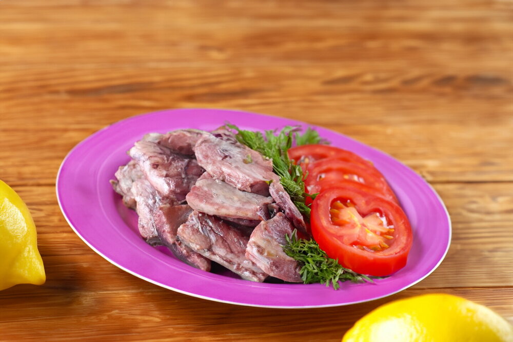 Herring in Wine Sauce