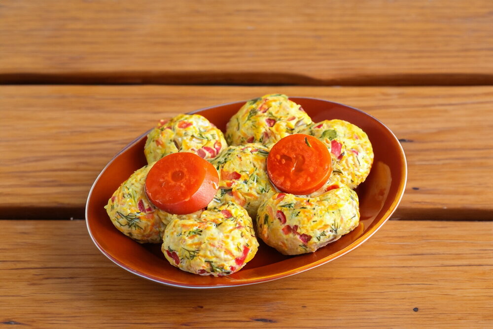 Steamed Turkey Cutlets in a Multicooker
