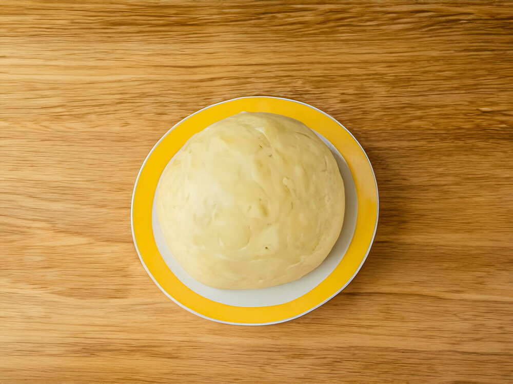 Shortcrust Pastry with Margarine for Pie