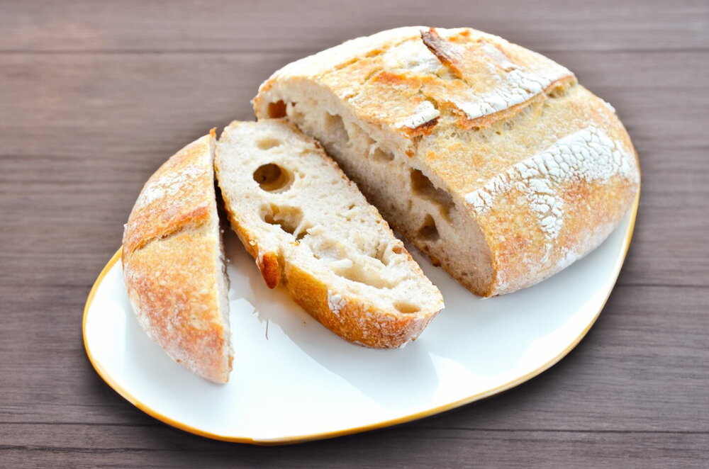 Tartine Sourdough Bread