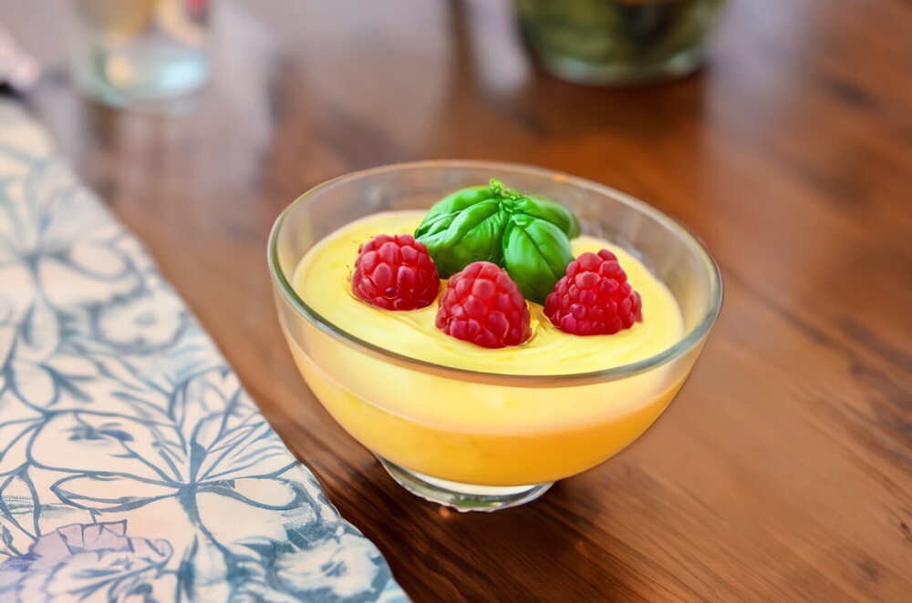 Sweetened Condensed Milk Dessert
