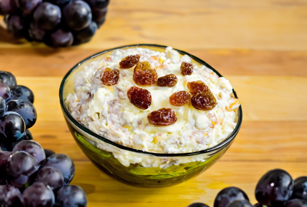 Cottage Cheese Filling for Pie