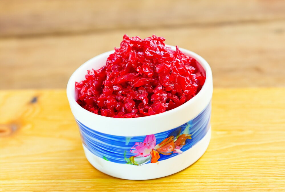 Finger-Licking Beet Salad