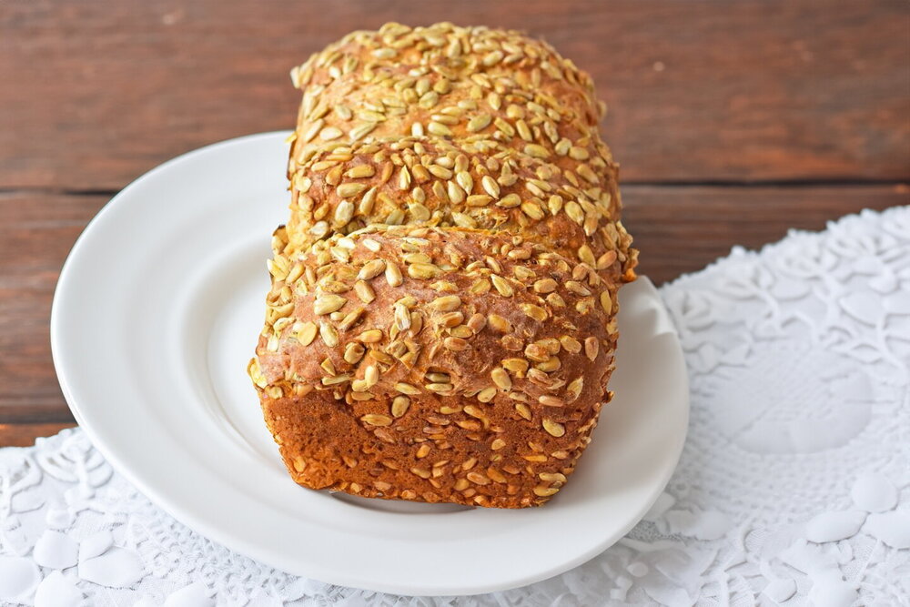 Multigrain Bread