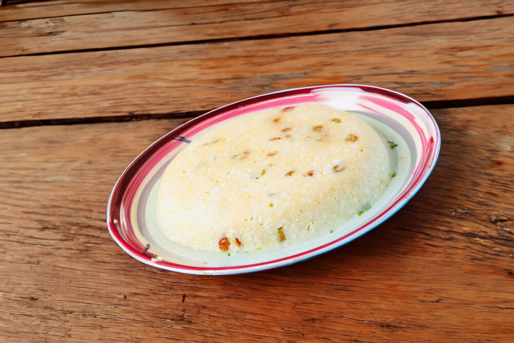 Cottage Cheese with Egg – 5-Minute Breakfast