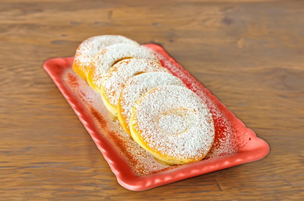 Baked Donuts