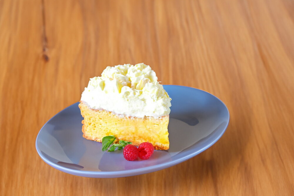 Tres Leches Cake