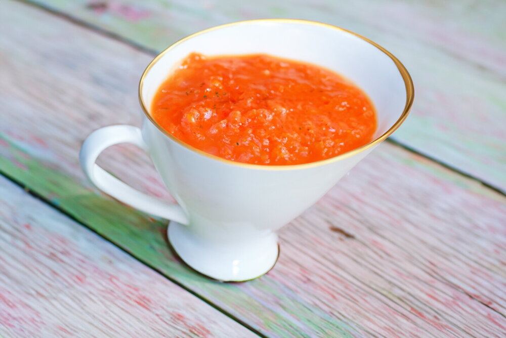Sauce for Buckwheat