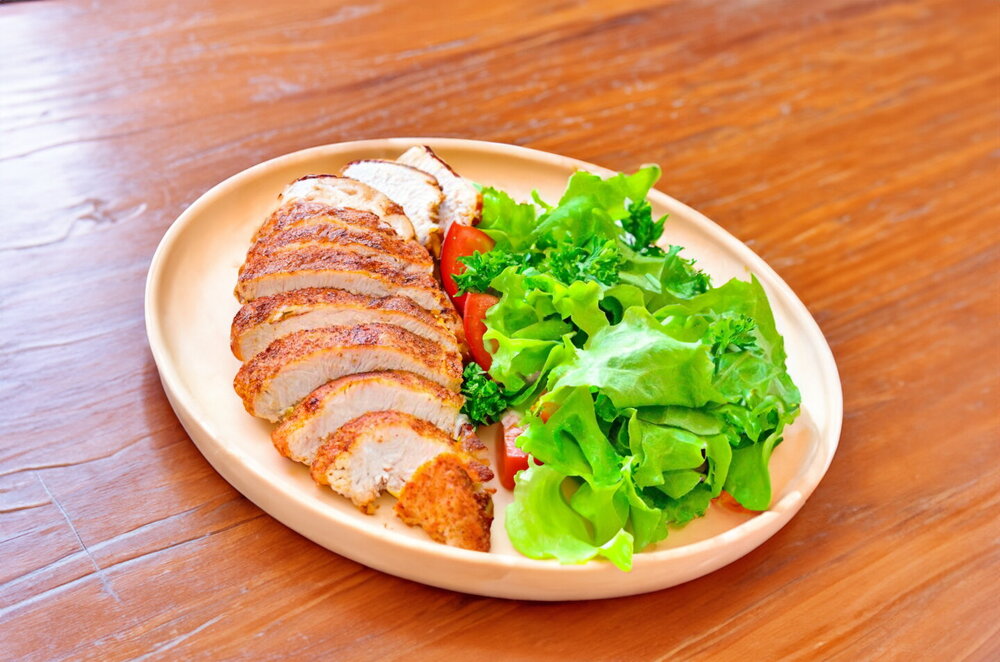 Pan-Fried Chicken Breasts
