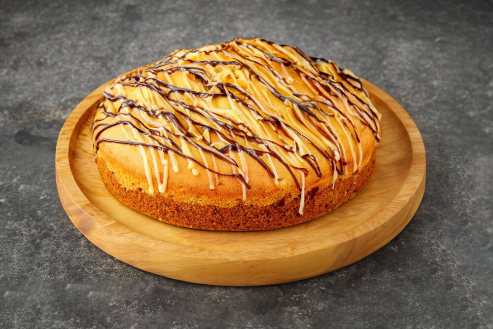 Apricot Cake