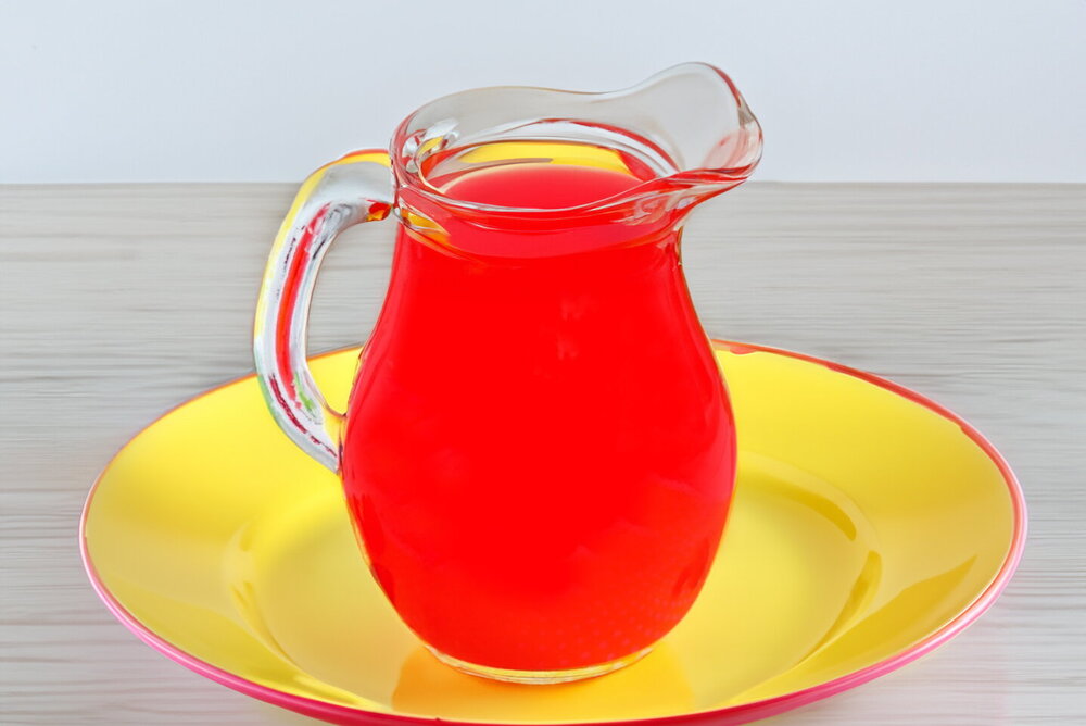 Viburnum Fruit Drink (Morse)