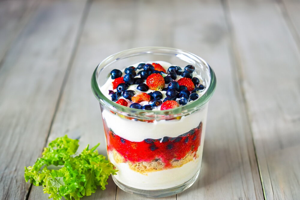 Berry Dessert