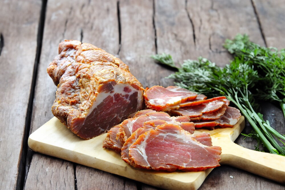 Cold-Smoked Meat at Home