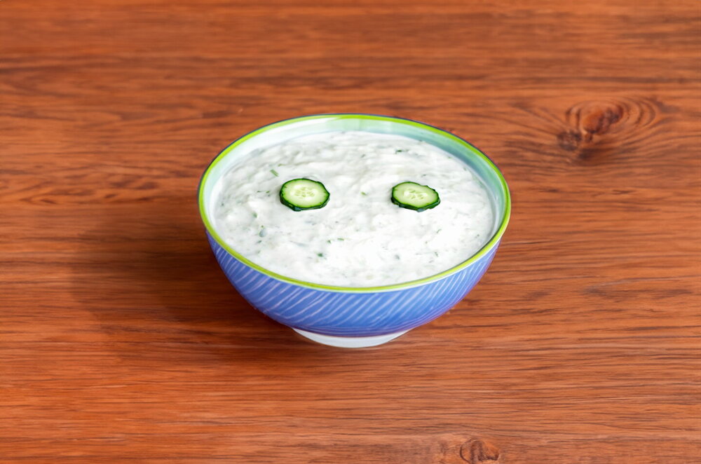 Cucumber Sauce