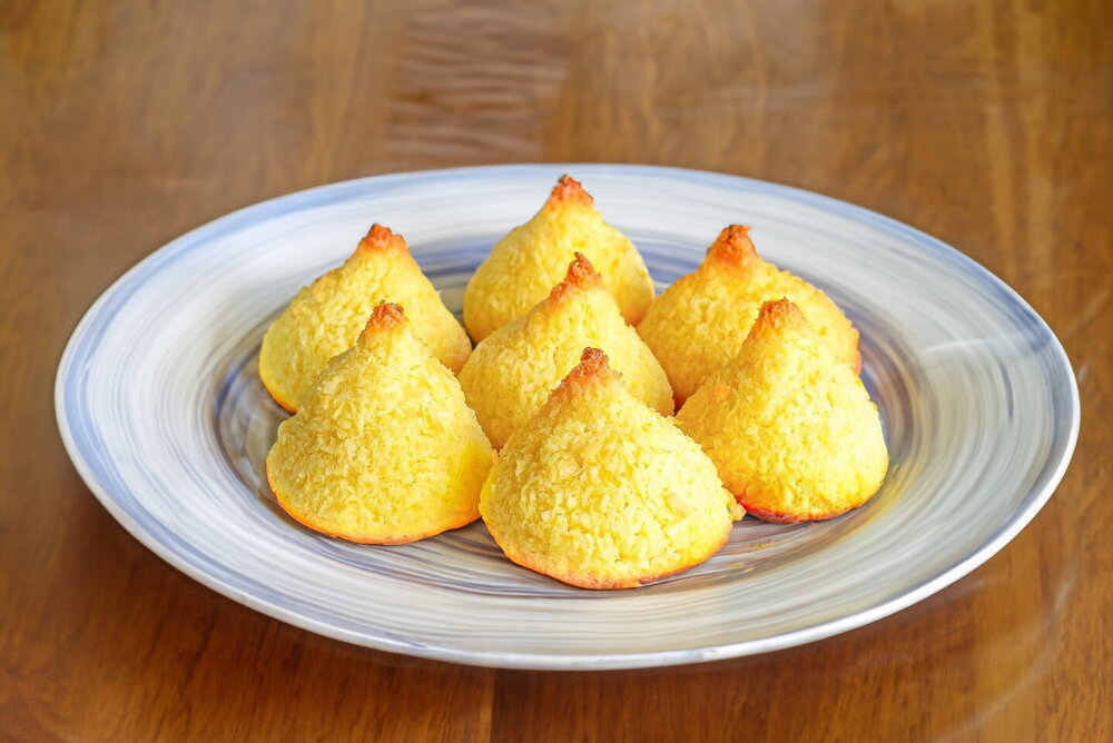 Coconut Cookies