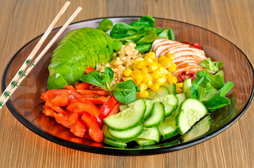Chicken Bowl