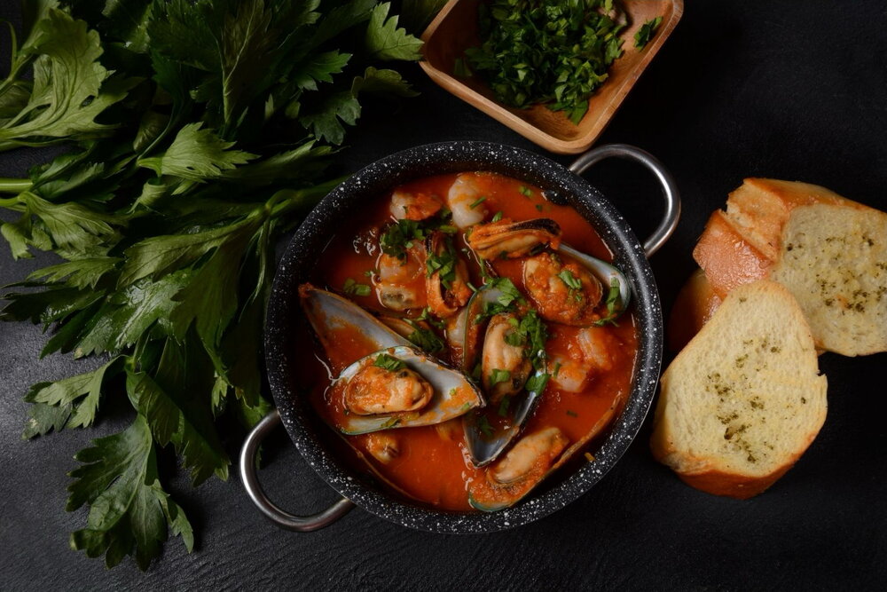 Bouillabaisse