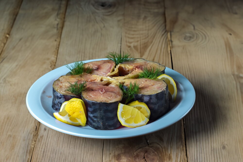 Quick Dry-Salted Mackerel at Home (No Brine)