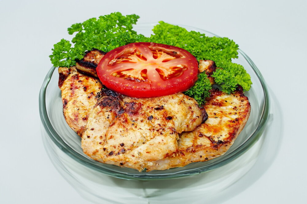 Pork Loin Kebab