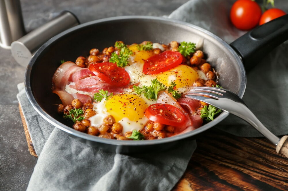 Breakfast bake