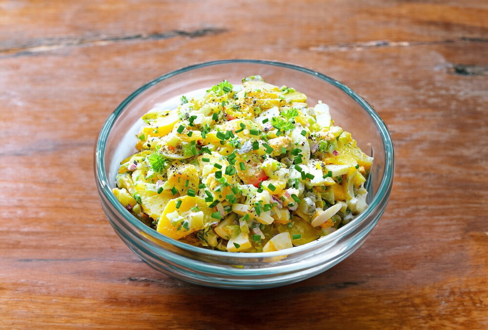 Classic Potato Salad
