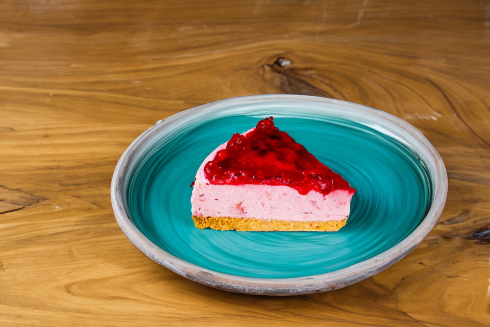 No-Bake Cheesecake with Cream Cheese